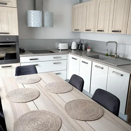 Lescapade A Apartmán