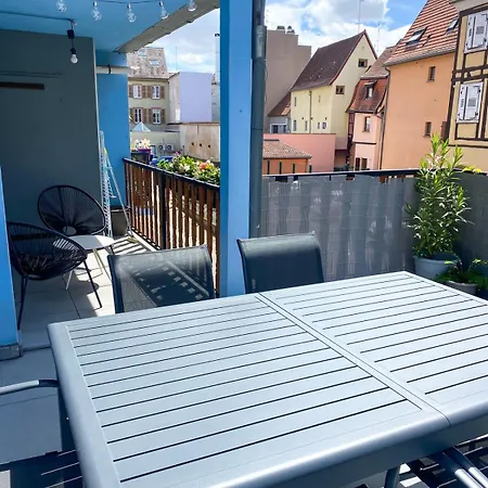 Apartmán Lescapade A *