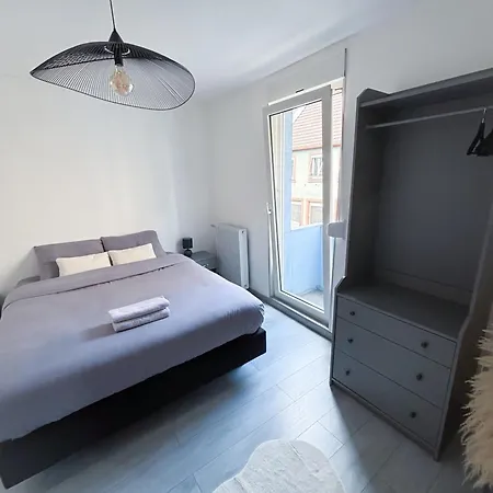 Apartmán Lescapade A *