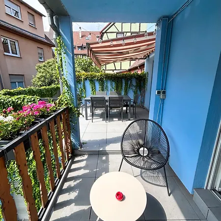 Lescapade à Colmar